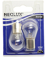 Лампа P21W к-кт 2 шт Neolux