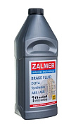 Жидкость тормозная ZALMER DOT4 Modifled 4000 910гр
