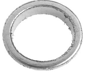 Кольцо ВАЗ-2110 катализатора уплотнительное метал