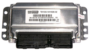 Контроллер ВАЗ-21124 (ЕВРО-2) НПО ИТЭЛМА