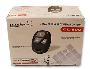 Автосигнализация PANTERA CL-500