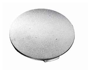 Заглушка на литой диск КК-2 сфера кр