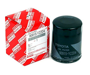 Фильтр масляный Toyota Land Cruiser 98> TOYOTA