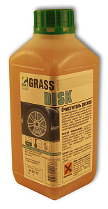 Очиститель дисков колесных GraSS Disk концентрат 1кг