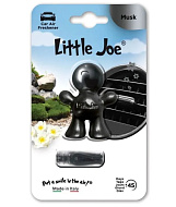 Ароматизатор воздуха EF1818 Little Joe Classic (Мускус) на дефлектор, 3D-Polymer Drive Int /