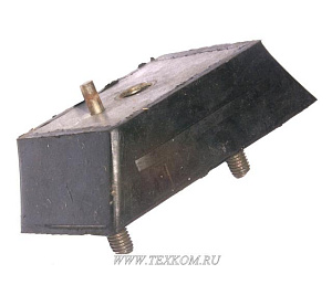 Подушка ГАЗ-3102,3302 двигателя передняя