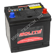 Аккумуляторная батарея SOLITE 6СТ60 обр. 206х172х204 (26R-550)