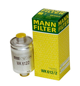 Фильтр топливный MANN WК 612/2