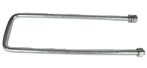 Стремянка ГАЗ-3302 кузова короткая (передняя) L=290mm ЭТНА