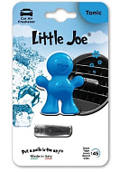 Ароматизатор воздуха EF1010 Little Joe Classic (Тоник) на дефлектор, 3D-Polymer Drive Int /