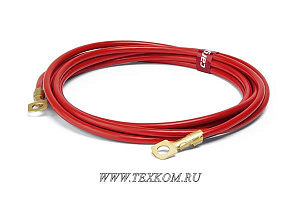 Проводка ВАЗ-2114 от генератора на АКБ Cargen Тольятти