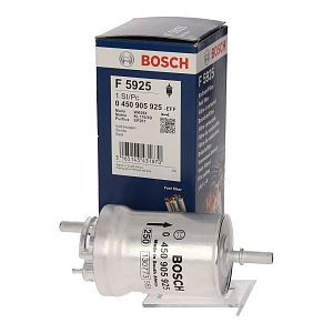 Фильтр топливный SKODA Fabia 1.2/1.4/1.6/2.0 02> Bosch