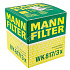 Фильтр топливный MANN WК 817/3 X