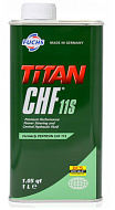 Жидкость гидроусилителя TITAN CHF 11S 1л.