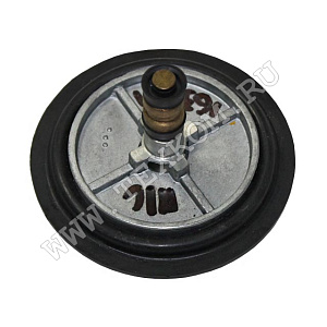 Клапан ГАЗ-24,53 управления усилителя вакуумного (ОАО ГАЗ)