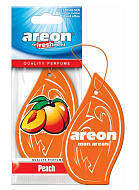 Ароматизатор AREON REFRESHMENT (peach)