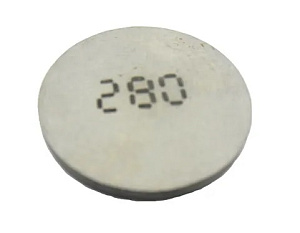Шайба ВАЗ-2108 регулировочная клапана 2.80