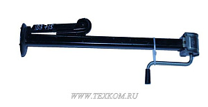 Домкрат винтовой ВАЗ-2101-07 штатный