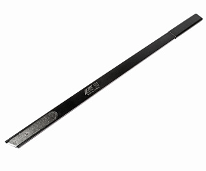 Нож алюминиевый для срезания уплотнителей стекол, длина 610мм JTC /1/25/50