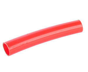 Трубка тормозная ПВХ МАЗ d=4мм 1метр D=4-2mm (PA-11) красная