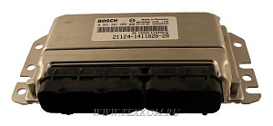 Контроллер ВАЗ-21124 ( 0 261 201 205 ) Bosch