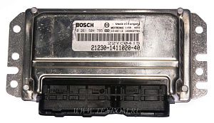 Контроллер ВАЗ-2123 Bosch