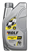 Жидкость тормозная ROLF Brake & Clutch Fluid DOT-4 1л