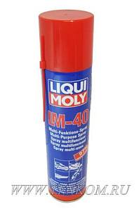 Жидкость универсальная LIQUI MOLY LM-40 400 мл