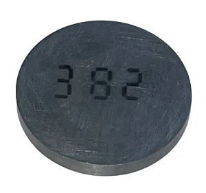 Шайба ВАЗ-2108 регулировочная клапана 3.82