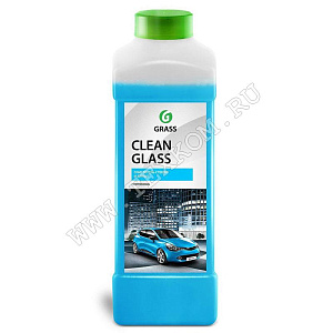 Очиститель стекол Clean GraSS 1л