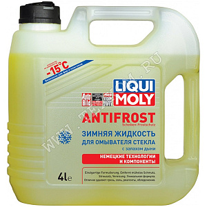 Жидкость незамерзающая LIQUI MOLY -15С 4л