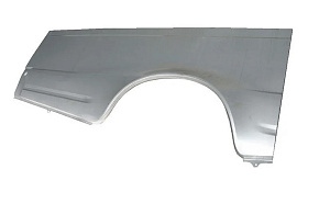 Панель боковины ГАЗ-2705 задняя нижняя правая (ГАЗ)