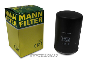 Фильтр воздушный системы AdBlue(мочевины) MANN C 811