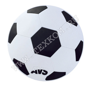 Коврик противоскользящий NP-007 (14см) футбольный мяч
