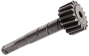 Шестерня привода спидометра ГАЗ-3302 ведомая 17 зуб. (ГАЗ)