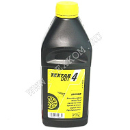 Жидкость тормозная TEXTAR DOT-4 1л Textar
