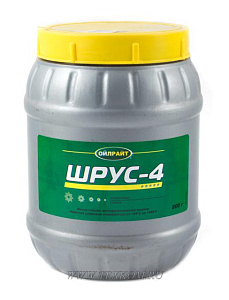 Смазка ШРУС-4 OIL RIGHT 0,8кг.