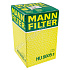 Фильтр масляный Audi A8/Q5/Q7 3.0TDi 11> MANN