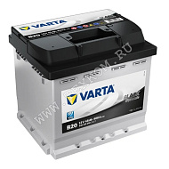Аккумуляторная батарея VARTA 6СТ45з прям. Black B20 207х175х190 (ETN-545 413 042)