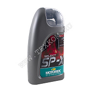Масло моторное MOTOREX SELECT SP-X 5W40 1л