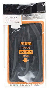 Заплатка Masuma для боковых порезов 215мм BW-215
