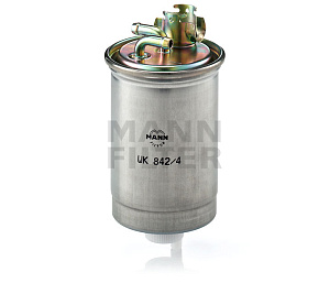 Фильтр топливный MANN WК 842/4