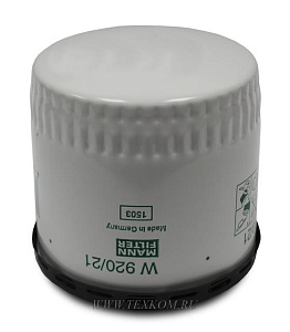 Фильтр масляный ВАЗ-2101 MANN ( BIG GB102 )