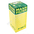 Элемент фильтрующий MANN PF 1050/1N масляный