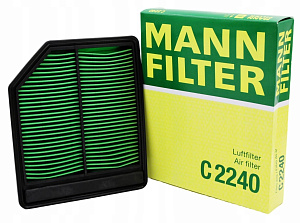 Элемент фильтрующий MANN C 2240 воздушный