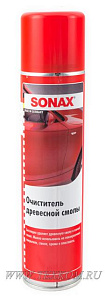 Очиститель SONAX древесной смолы 0,4л
