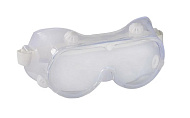 Очки защитные прозрачные закрытого типа с непрямой вентиляцией STAYER ULTRA