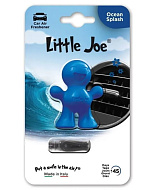 Ароматизатор воздуха EF0707 Little Joe Classic (Океанский бриз) на дефлектор, 3D-Polymer Drive Int /