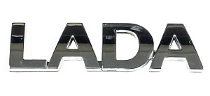 Орнамент задка "LADA" ВАЗ-1118,2190