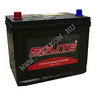 Аккумуляторная батарея SOLITE 6СТ85 обр. 260х168х220 Корея (JIS-95D26L)